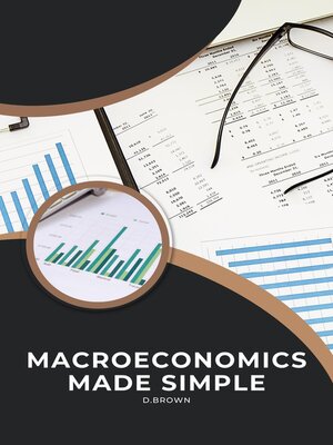 cover image of Macroeconomics Made Simple